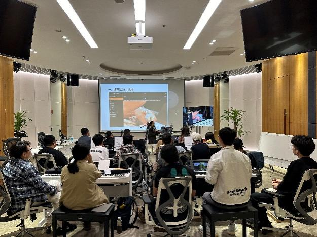 BG大游电子键盘CSP专家研修(第一期&第二期)圆满结束